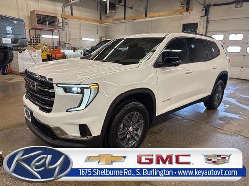 2026 GMC Acadia Elevation AWD