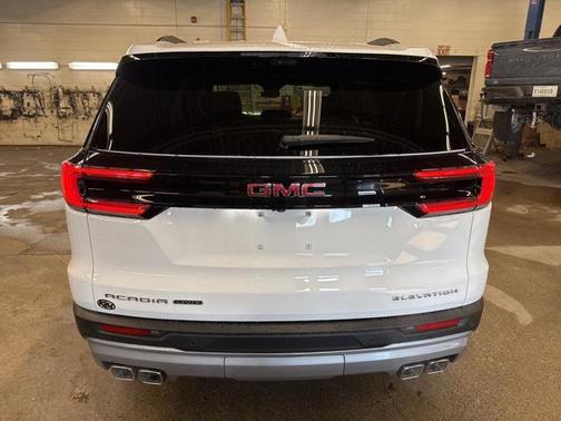 2026 GMC Acadia Elevation AWD