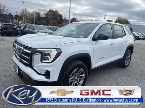 2026 GMC Terrain AWD Elevation