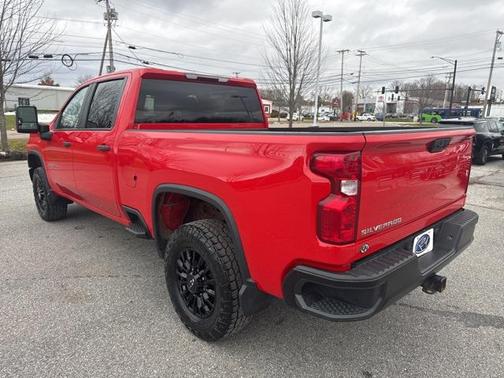 2021 Chevrolet Silverado 2500 WT