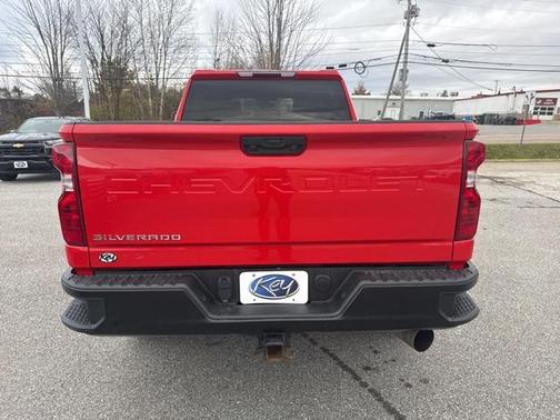 2021 Chevrolet Silverado 2500 WT