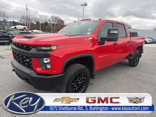 2021 Chevrolet Silverado 2500 WT