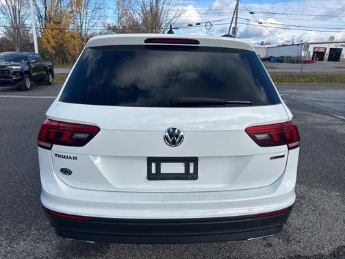 2021 Volkswagen Tiguan 2.0T S 4MOTION