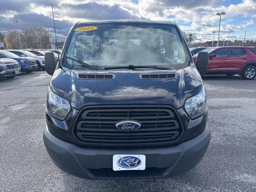 2015 Ford Transit-350 XL