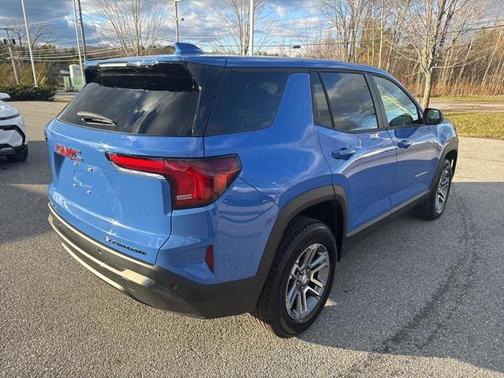 2026 GMC Terrain AWD Elevation