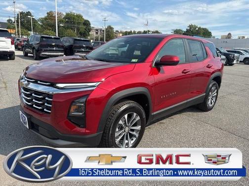 2026 Chevrolet Equinox 1LT