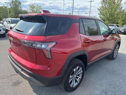 2026 Chevrolet Equinox 1LT