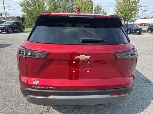 2026 Chevrolet Equinox 1LT