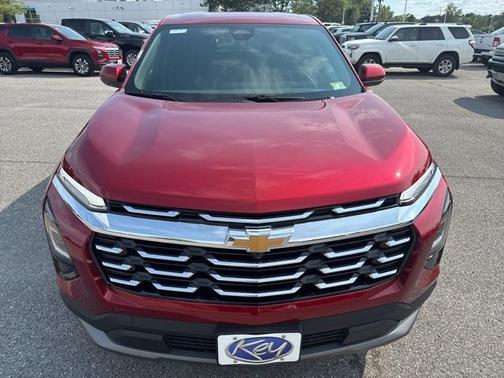 2026 Chevrolet Equinox 1LT