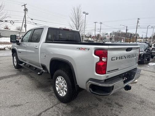 2021 Chevrolet Silverado 2500 LT