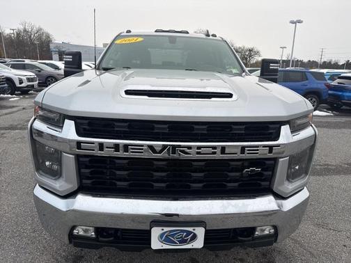 2021 Chevrolet Silverado 2500 LT
