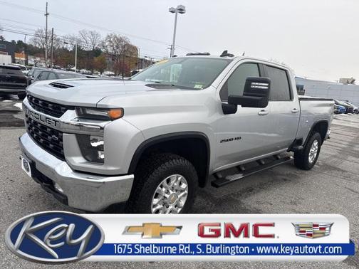 2021 Chevrolet Silverado 2500 LT
