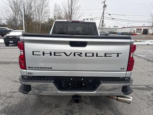 2021 Chevrolet Silverado 2500 LT