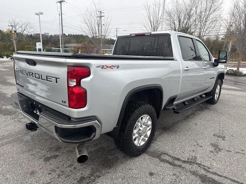 2021 Chevrolet Silverado 2500 LT
