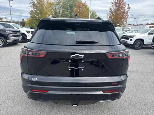 2026 Chevrolet Equinox AWD RS