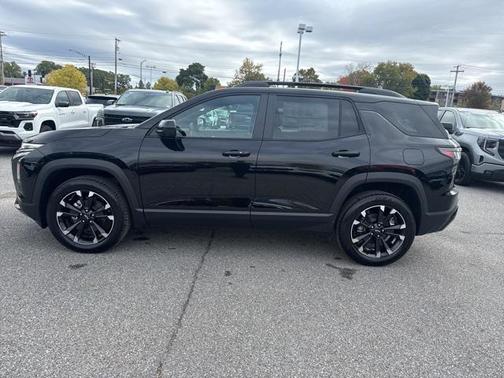 2026 Chevrolet Equinox AWD RS