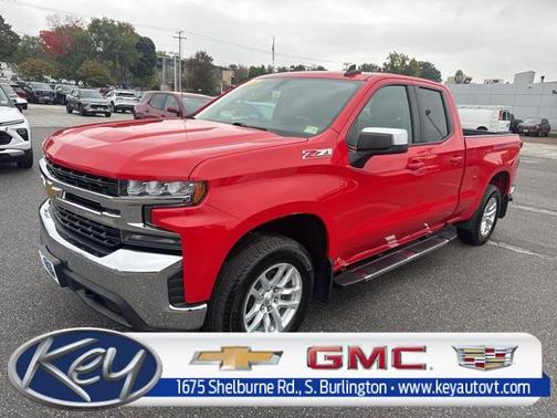 2019 Chevrolet Silverado 1500 LT