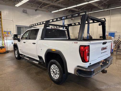2021 GMC Sierra 2500 Base