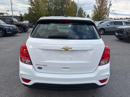 2019 Chevrolet Trax LS