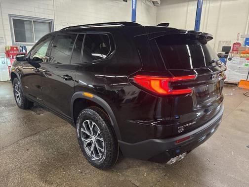 2026 GMC Acadia AT4 AWD
