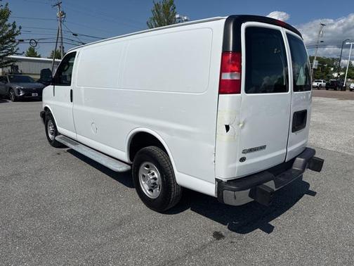 2018 Chevrolet Express 2500 Work Van