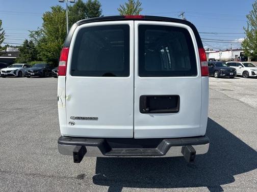 2018 Chevrolet Express 2500 Work Van