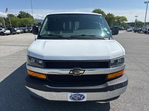 2018 Chevrolet Express 2500 Work Van