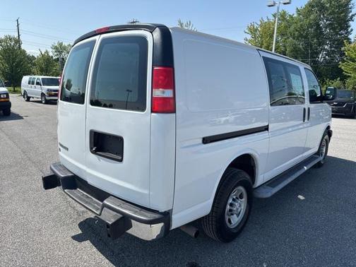 2018 Chevrolet Express 2500 Work Van