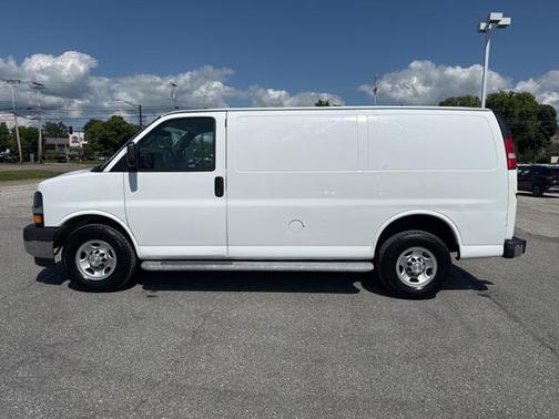 2018 Chevrolet Express 2500 Work Van