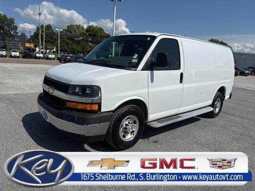 2018 Chevrolet Express 2500 Work Van