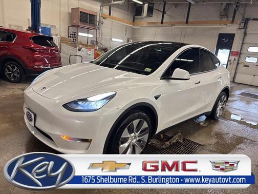 2023 Tesla Model Y Long Range Dual Motor All-Wheel Drive