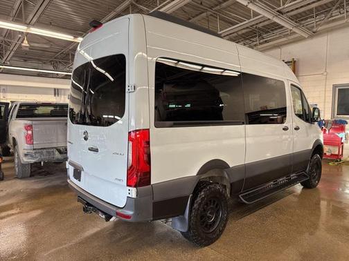 2024 Mercedes-Benz Sprinter 2500 High Roof