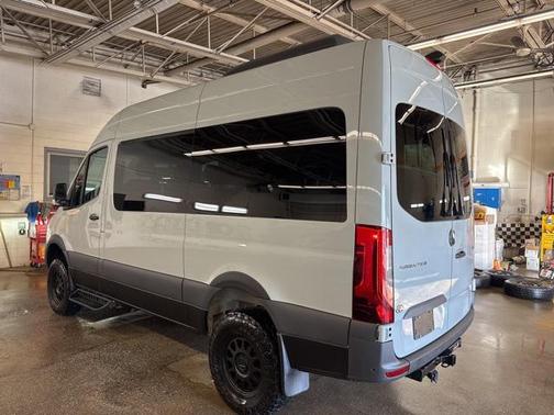 2024 Mercedes-Benz Sprinter 2500 High Roof