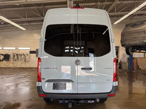 2024 Mercedes-Benz Sprinter 2500 High Roof