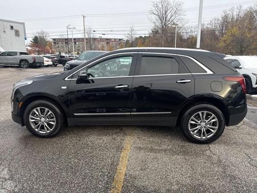 2023 Cadillac XT5 Premium Luxury