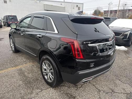 2023 Cadillac XT5 Premium Luxury