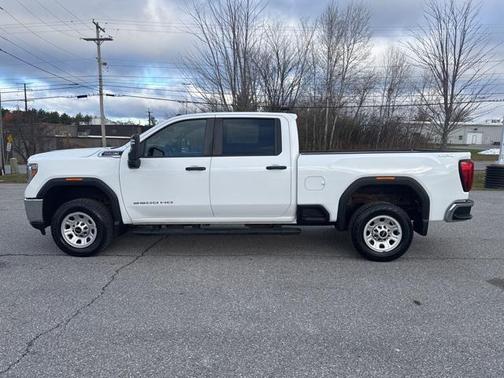 2020 GMC Sierra 2500 Base