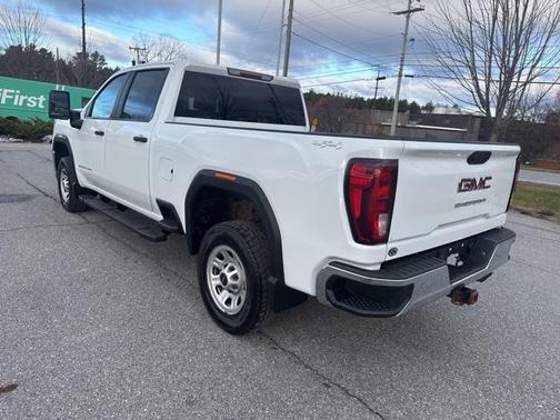 2020 GMC Sierra 2500 Base