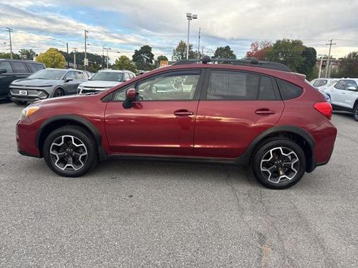 2014 Subaru XV Crosstrek 2.0i Premium