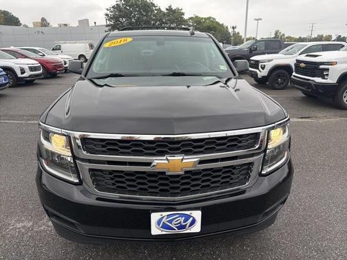 2018 Chevrolet Tahoe LS