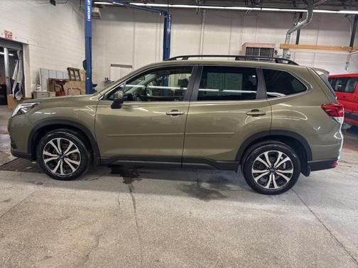 2023 Subaru Forester Limited