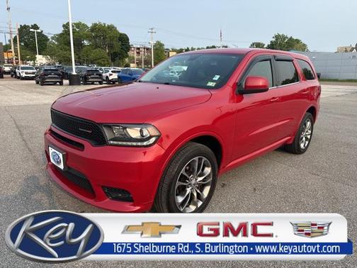 2020 Dodge Durango GT AWD