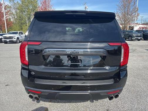 2024 GMC Yukon XL Denali Ultimate