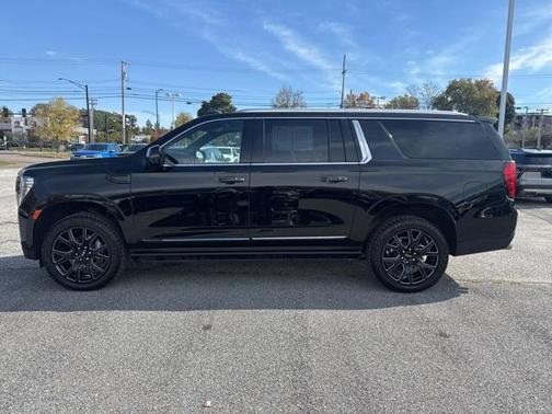 2024 GMC Yukon XL Denali Ultimate