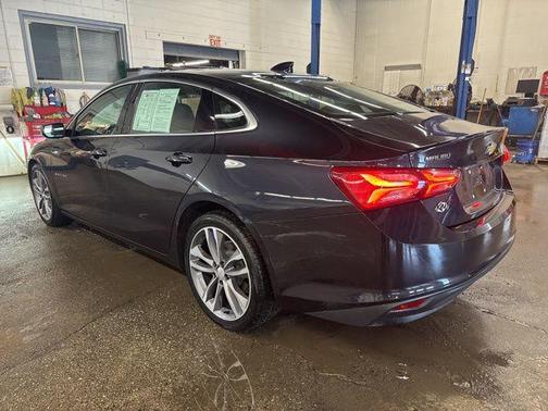 2023 Chevrolet Malibu FWD 2LT