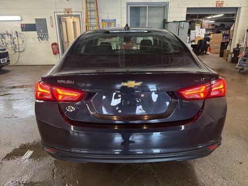 2023 Chevrolet Malibu FWD 2LT