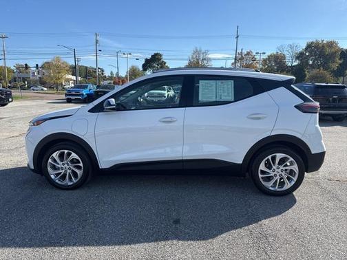 2023 Chevrolet Bolt EUV FWD LT