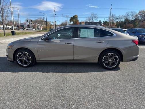 2024 Chevrolet Malibu FWD 1LT