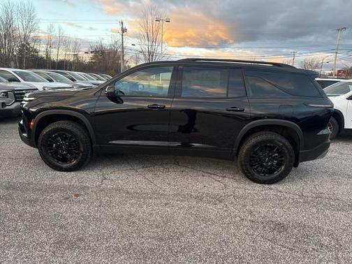 2026 Chevrolet Traverse AWD Z71