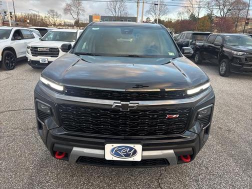 2026 Chevrolet Traverse AWD Z71